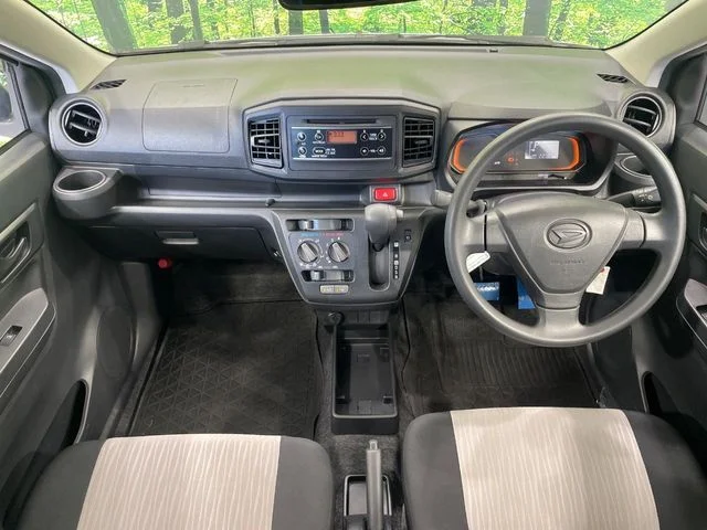 Daihatsu MIRA e:S L　SAIII photo 2