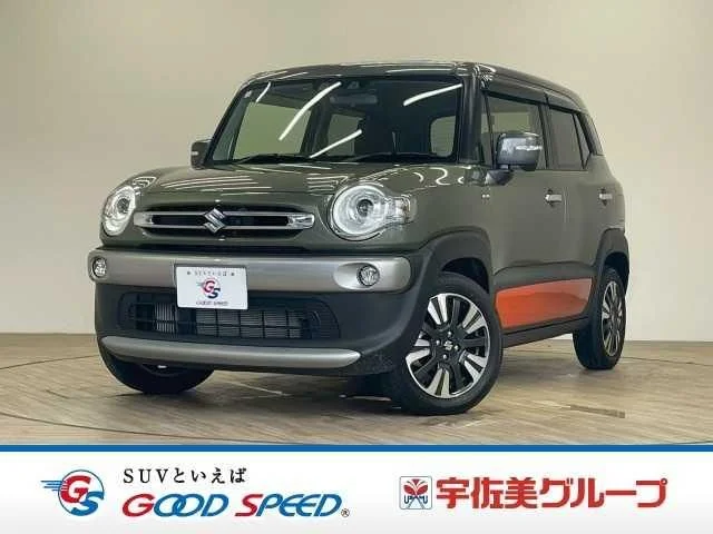 Suzuki XBEE ハイブリッド　MZ 2024