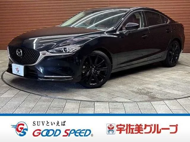 Mazda MAZDA6 SEDAN XD　ブラックトーンエディション 2022