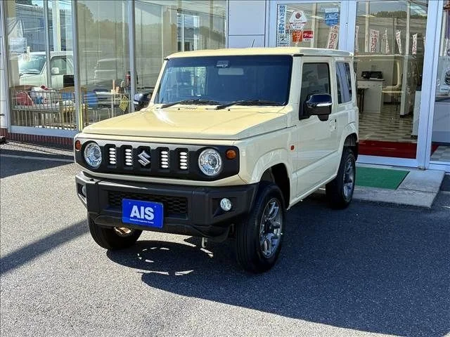 Suzuki JIMNY 4WD XC 2023
