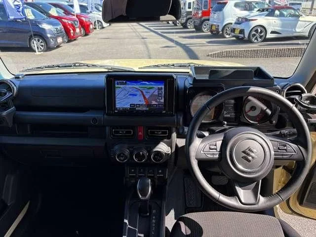Suzuki JIMNY 4WD XC photo 2