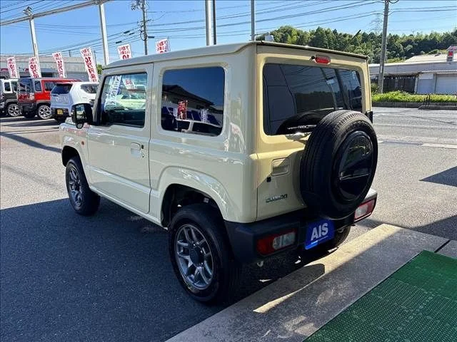 Suzuki JIMNY 4WD XC photo 3