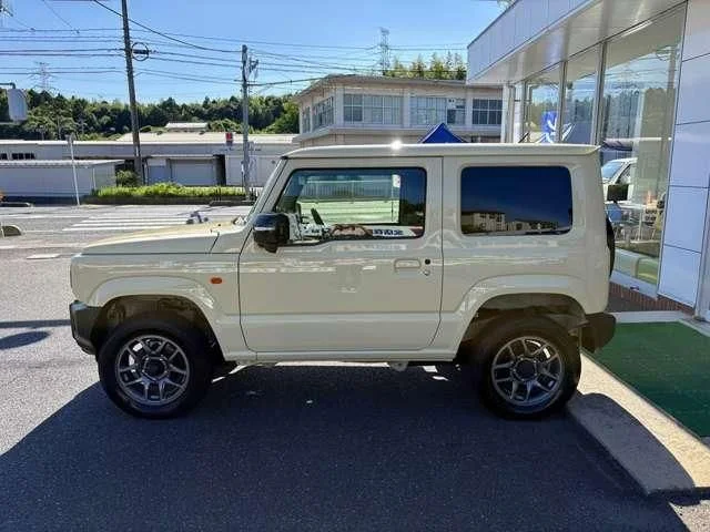 Suzuki JIMNY 4WD XC photo 4