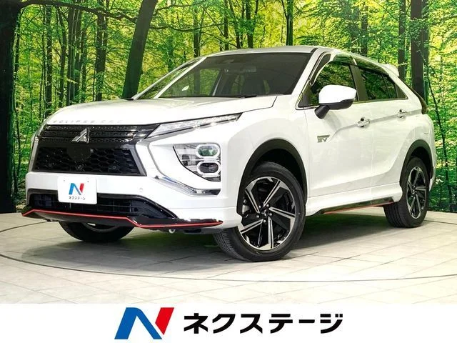 Mitsubishi ECLIPSE CROSS PHEV P 2021