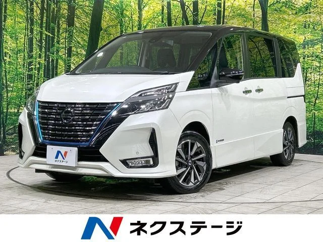 Nissan SERENA WG e−POWER　ハイウェイスター　V 2020