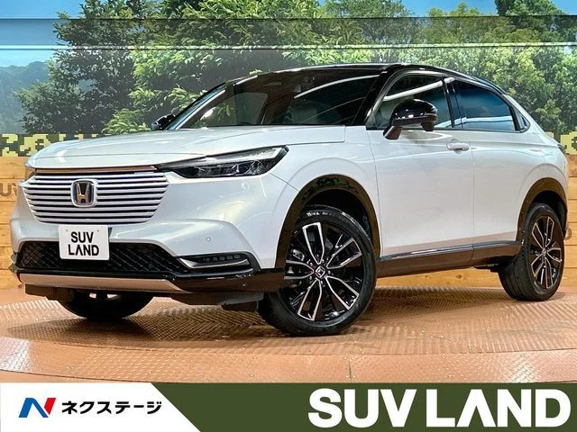 Honda VEZEL e:HEV プレイ 2023