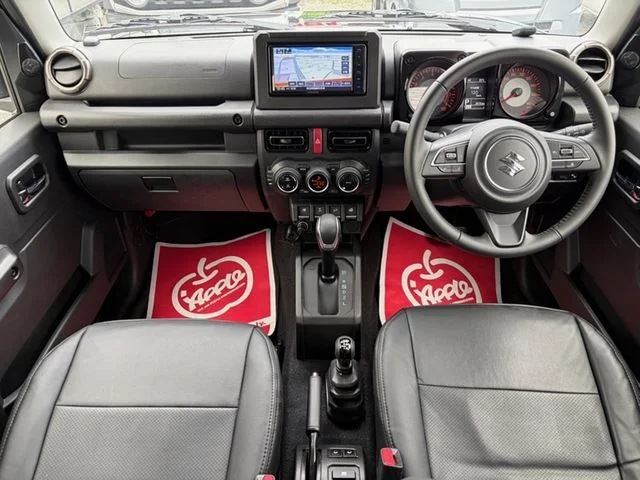 Suzuki JIMNY NOMADE FC photo 2