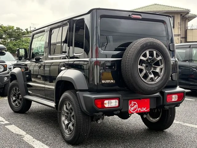 Suzuki JIMNY NOMADE FC photo 3