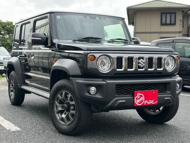 Suzuki JIMNY NOMADE FC photo 4