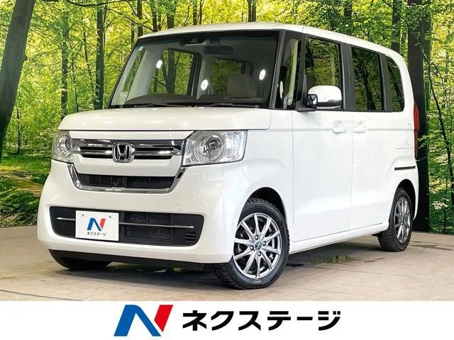 Honda N BOX L 2021