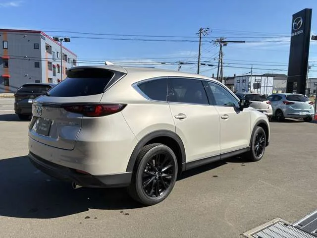 Mazda CX-8 4WD XD　ブラックトーンエディション photo 2