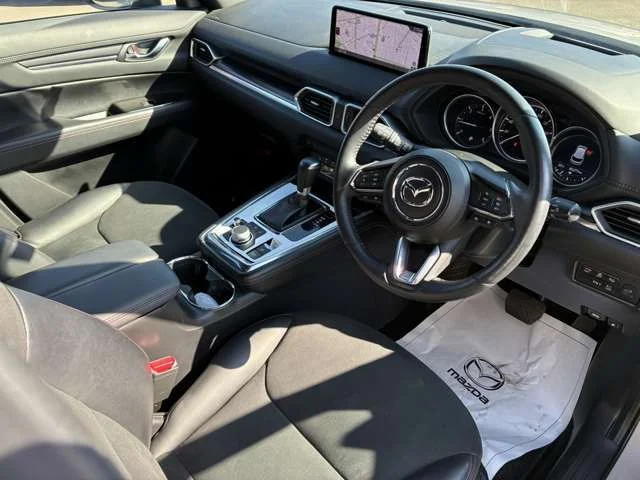 Mazda CX-8 4WD XD　ブラックトーンエディション photo 3