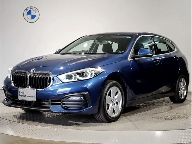 Bmw BMW 1series 118d　プレイ 2022