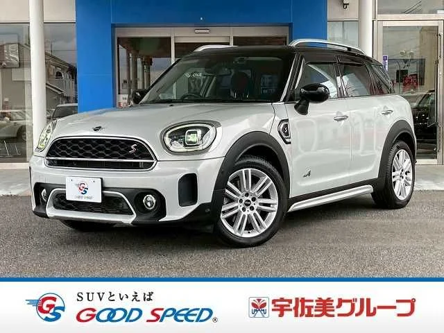 Bmw MINI COOPER SD CROSSOVER オール4 2020