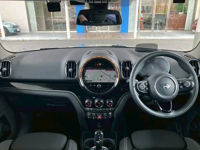 Bmw MINI COOPER SD CROSSOVER オール4 photo 3
