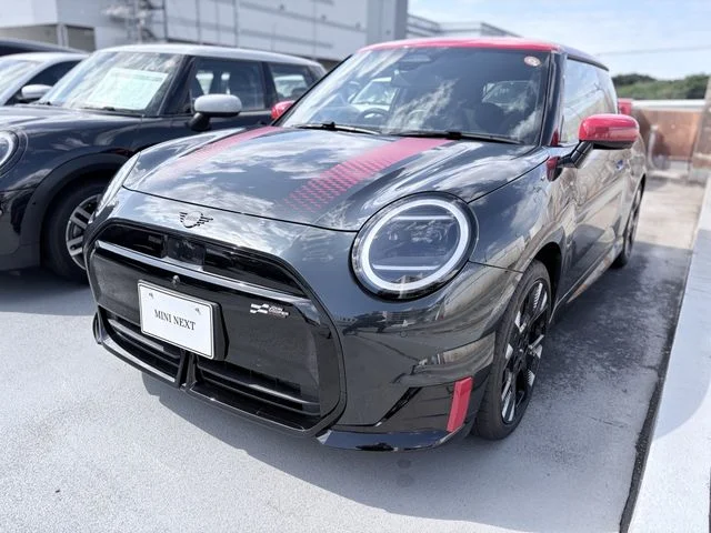 Bmw MINI COOPER E　ジョンクーパーワークス 2025
