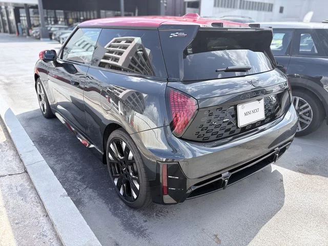 Bmw MINI COOPER E　ジョンクーパーワークス photo 3