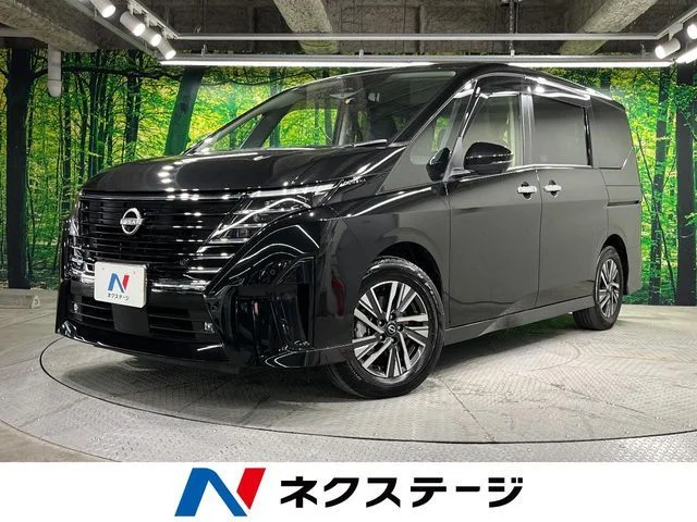 Nissan SERENA WG e−POWER　ハイウェイスター　V 2023