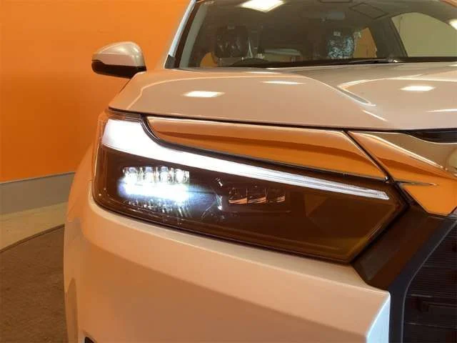 Honda WR-V Z photo 4