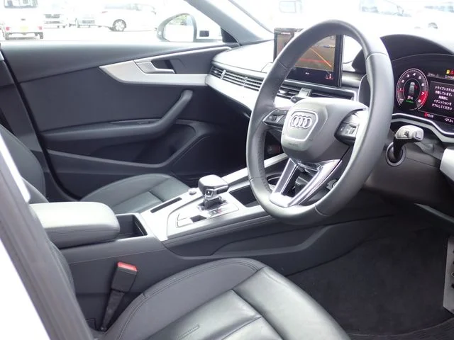 Audi AUDI A4 ALL ROAD QUATTRO ベースグレード photo 2