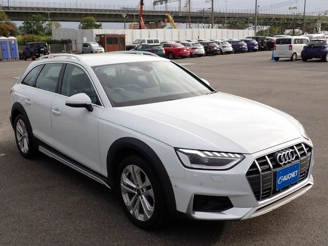 Audi AUDI A4 ALL ROAD QUATTRO ベースグレード photo 4
