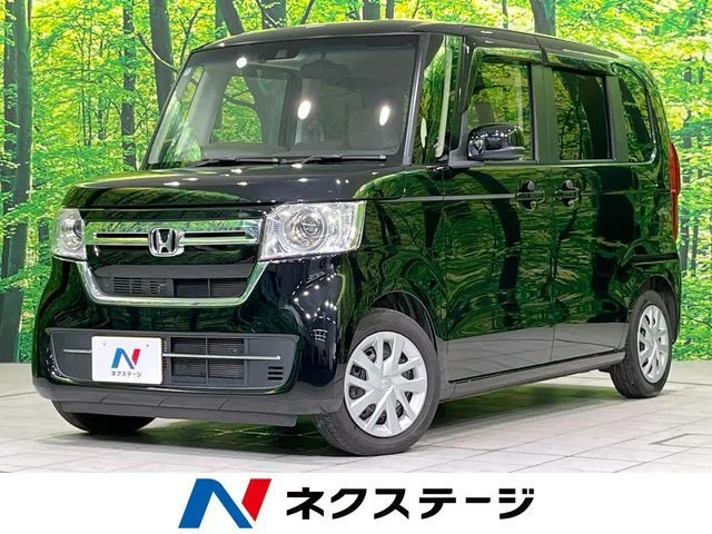 Honda N BOX L　ターボ 2022