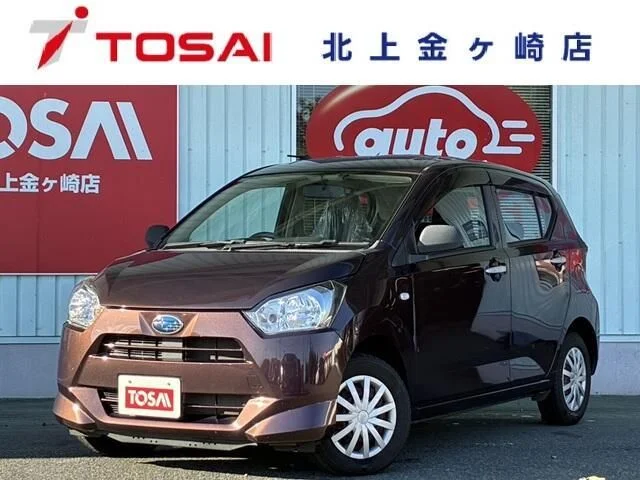 Subaru PLEO PLUS 4WD F 2019