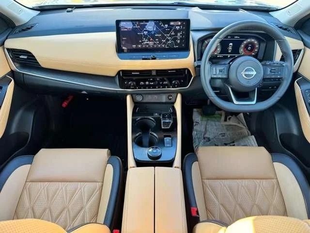 Nissan X-TRAIL HYBRID 4WD G　e−4ORCE photo 3