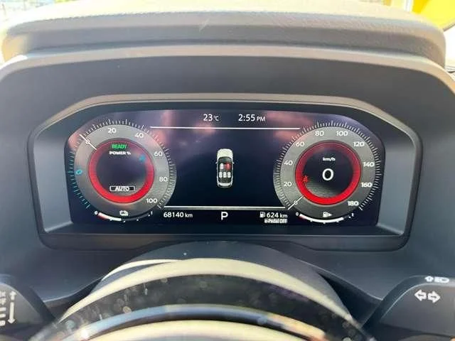Nissan X-TRAIL HYBRID 4WD G　e−4ORCE photo 4