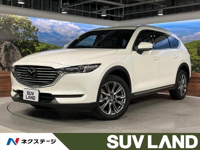 Mazda CX-8 XD　Lパッケージ 2019