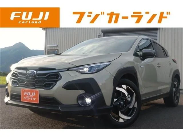 Subaru CROSSTREK プレミアム　S：HEV　EX 2026