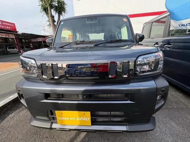 Daihatsu TAFT Gターボ　ダーククロムベンチャー photo 2