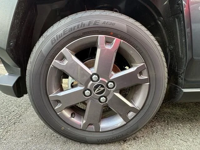 Daihatsu TAFT Gターボ　ダーククロムベンチャー photo 3