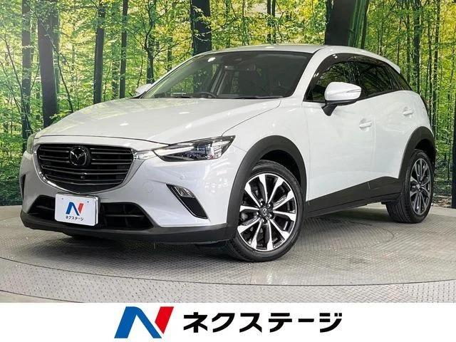 Mazda CX-3 XD　プロアクティブ 2019