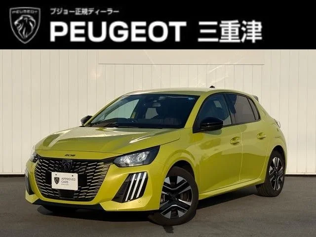 Peugeot PEUGEOT 208 アリュール 2025