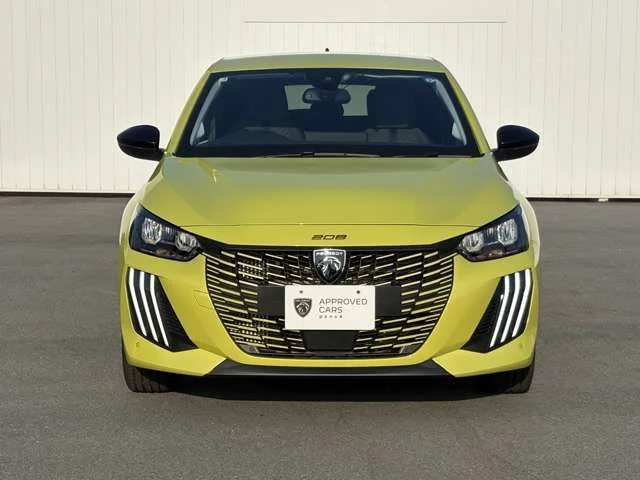 Peugeot PEUGEOT 208 アリュール photo 2