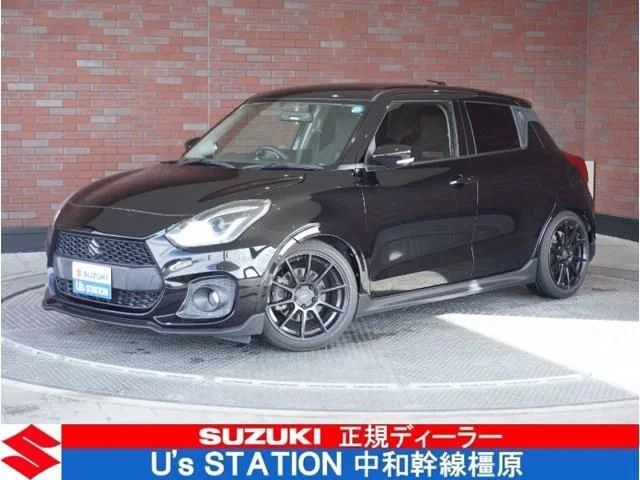 Suzuki SWIFT スポーツ 2022