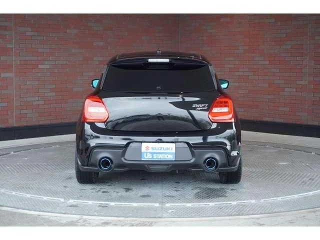Suzuki SWIFT スポーツ photo 3