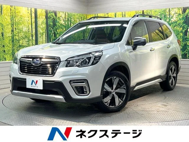 Subaru FORESTER アドバンス 2020