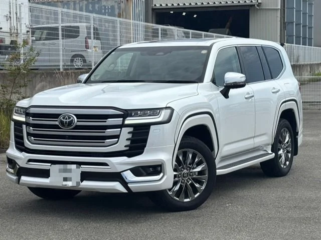 Toyota LANDCRUISER wagon ZX 2025