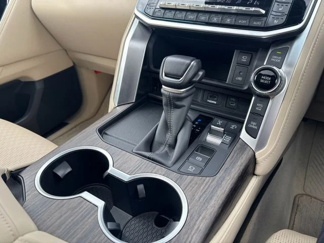 Toyota LANDCRUISER wagon ZX photo 2