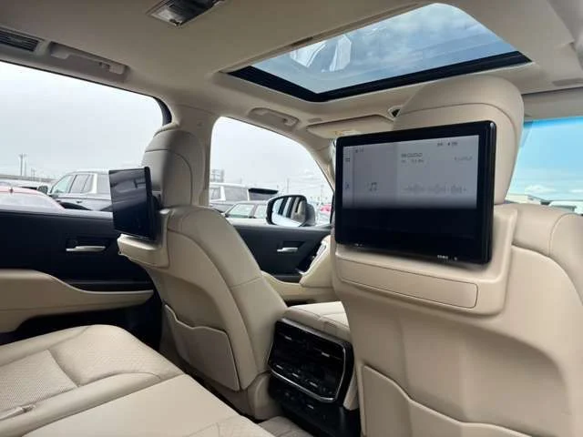 Toyota LANDCRUISER wagon ZX photo 3