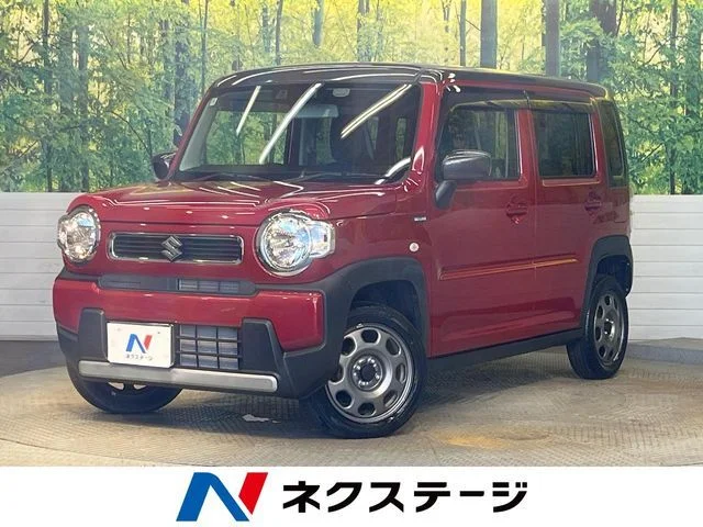 Suzuki HUSTLER ハイブリッド　G 2020