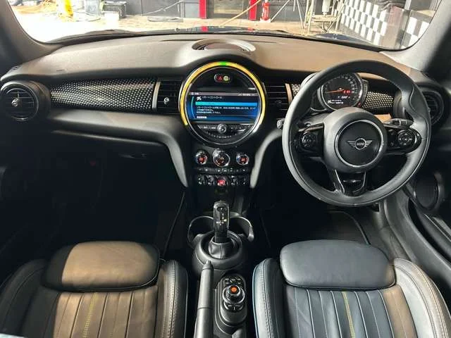 Bmw MINI COOPER open サイドウォークエディション photo 2