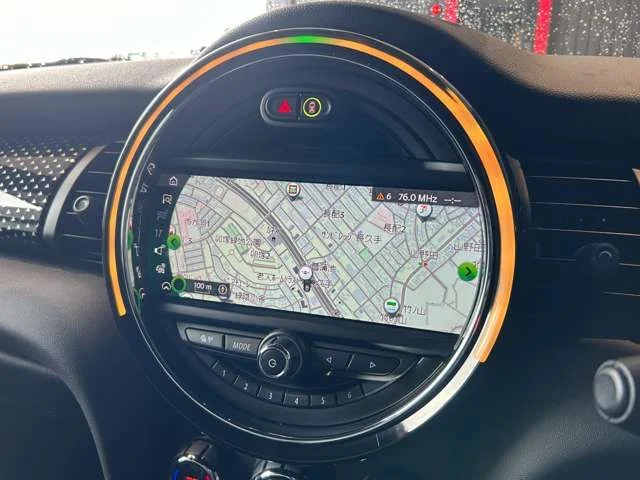 Bmw MINI COOPER open サイドウォークエディション photo 3
