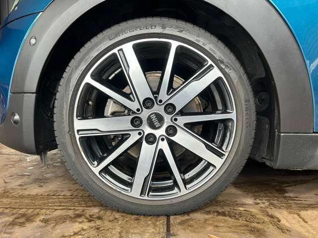 Bmw MINI COOPER open サイドウォークエディション photo 4