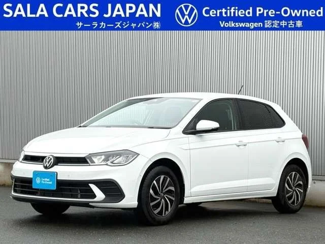 Volkswagen VOLKSWAGEN POLO TSI　アクティブ 2025
