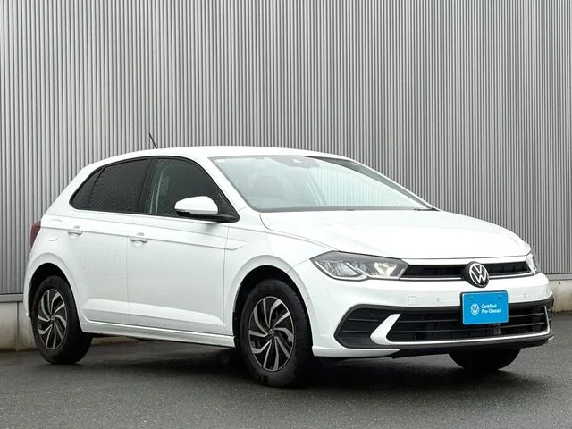 Volkswagen VOLKSWAGEN POLO TSI　アクティブ photo 4