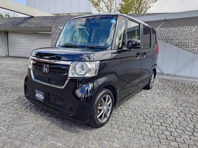 Honda N BOX G　L　ホンダセンシング 2020