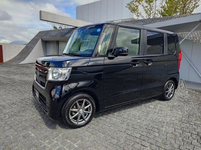 Honda N BOX G　L　ホンダセンシング photo 2